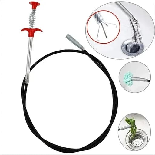 Magic Cleaner Hook
